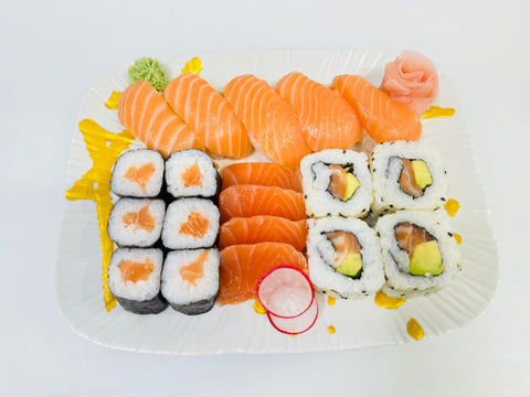 Réf: A20 ASSORTIMENTS A20 ICHIBAN SUSHI EXPRESS 