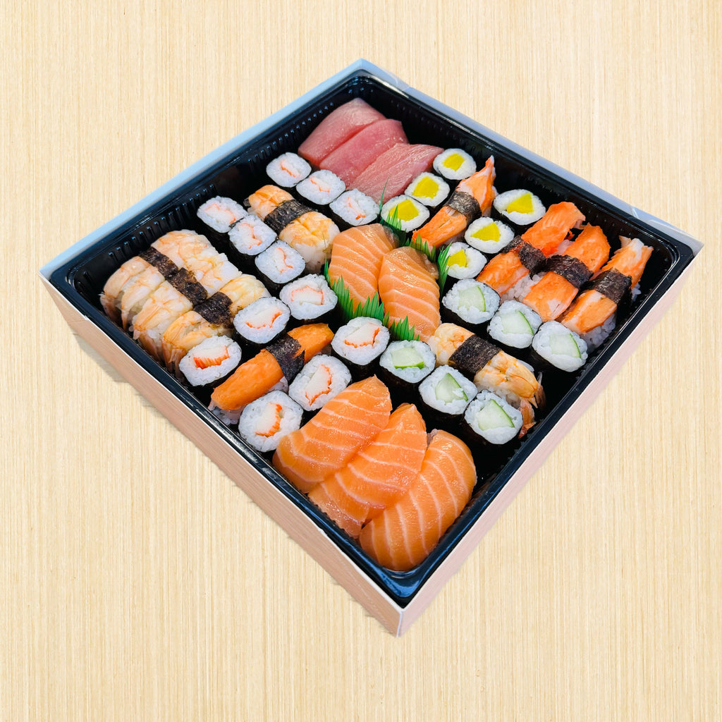 Réf: ICHI-3 PLATEAU D’ASSORTIMENTS ICHIBAN SUSHI EXPRESS 