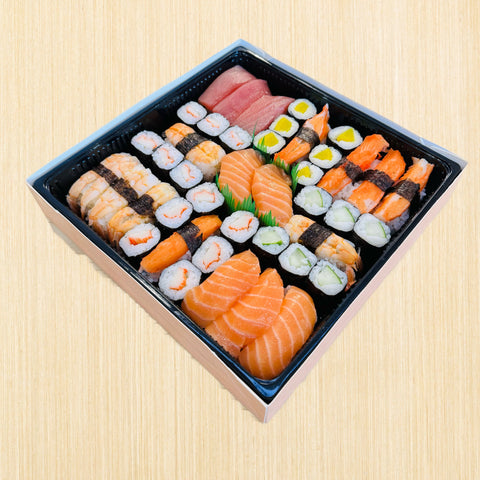 Réf: ICHI-3 PLATEAU D’ASSORTIMENTS ICHIBAN SUSHI EXPRESS 