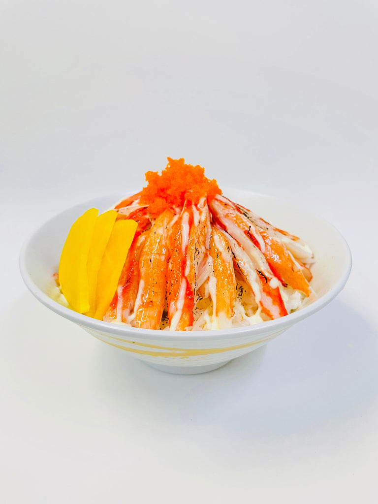 CH1-CHIRACHI CRABE ROYAL 5PCES ICHIBAN SUSHI EXPRESS 