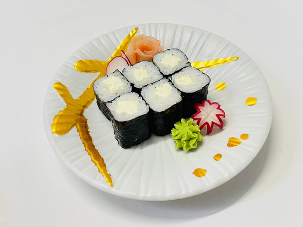 K5-MAKI FROMAGE (12pces) ICHIBAN SUSHI EXPRESS 