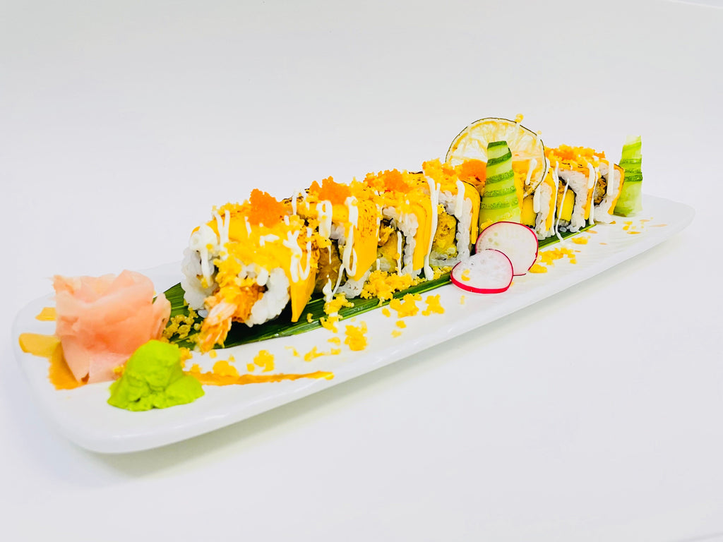 L2-LUXURY FUKUSHIMA 8PCES ICHIBAN SUSHI EXPRESS 