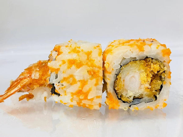 C2-CALIFORNIA TEMPURA CREVETTE ICHIBAN SUSHI EXPRESS 