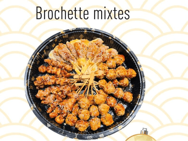 Party box 3 ICHIBAN SUSHI EXPRESS 