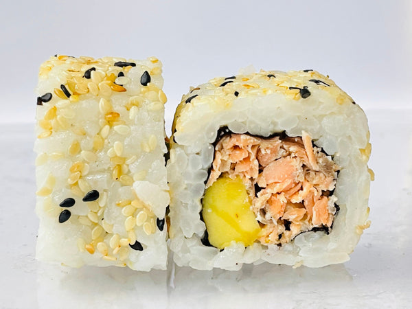 C9-CALIFORNIA SAUMON CUIT AVOCAT ICHIBAN SUSHI EXPRESS 