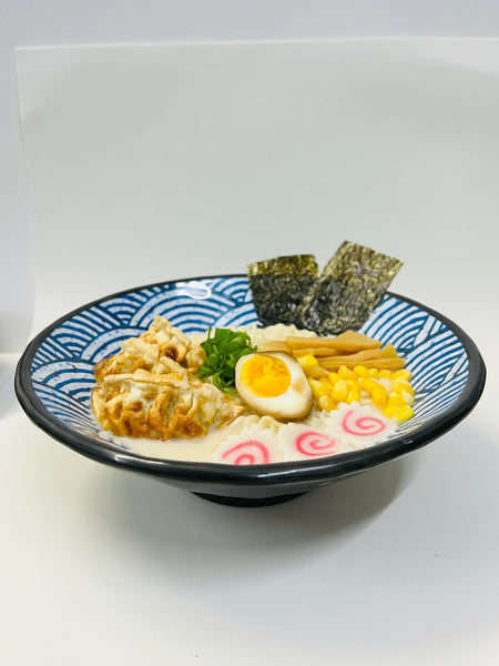 RM3-RAMEN GYOZA AUX LEGUMES ICHIBAN SUSHI EXPRESS 