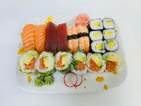 Réf: A22 ASSORTIMENTS A22 ICHIBAN SUSHI EXPRESS 
