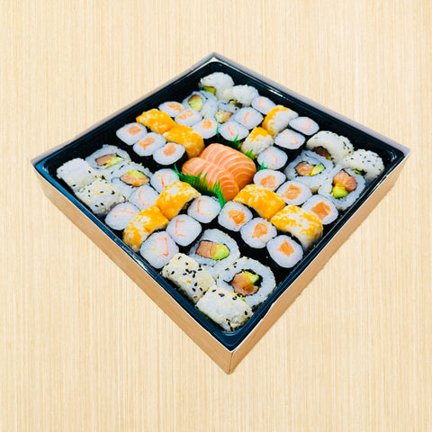 Réf:ICHI 2 - PLATEAU D’ASSORTIMENTS ICHIBAN SUSHI EXPRESS 