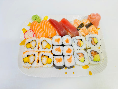 Réf: A21 ASSORTIMENTS A21 ICHIBAN SUSHI EXPRESS 