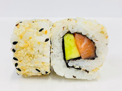 C1-CALIFORNIA SAUMON AVOCAT ICHIBAN SUSHI EXPRESS 