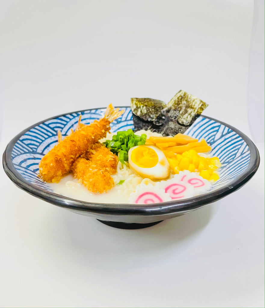 Ref: RM2 RAMEN TEMPURA CREVETTE ICHIBAN SUSHI EXPRESS 