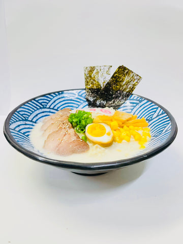 Ref: RM1 Ramen Roti Porc ICHIBAN SUSHI EXPRESS 