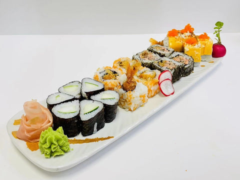 Réf : A1 - ASSORTIMENT A ICHIBAN SUSHI EXPRESS 