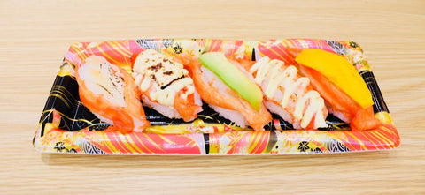 Réf : R2 - Luxury Crabe Royal Sushi ICHIBAN SUSHI EXPRESS 