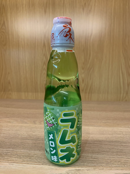 LIMONADE JAPONAISE MELON 200ML ICHIBAN SUSHI EXPRESS 