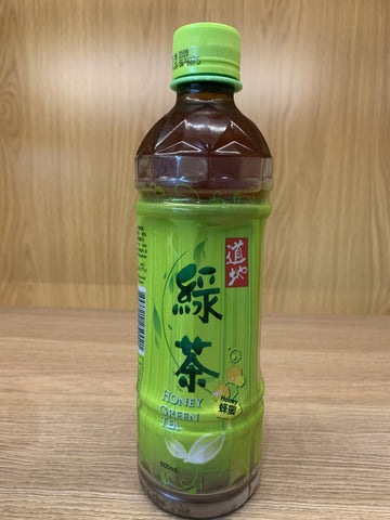 BOISSON THÉ VERT AU MIEL 500ML ICHIBAN SUSHI EXPRESS 